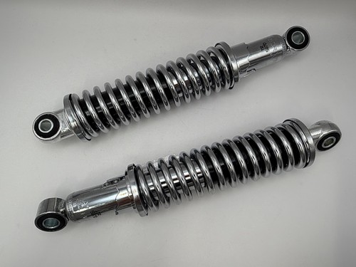 Shock absorbers chrome for - chrome,