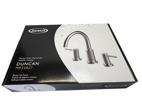 Jacuzzi duncan chrome roman - duncan,