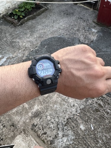 Casio rangeman 9400 watch - casio, gw-9400