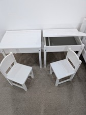 Set Of 2 IKEA Sundvik Desk