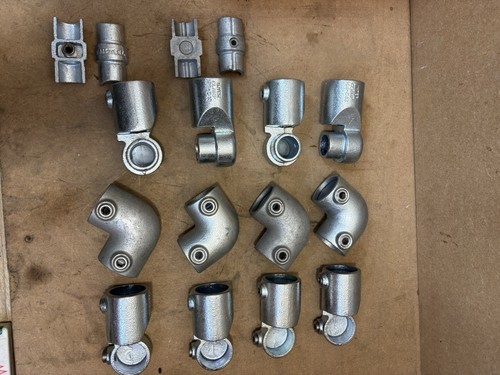 Interclamp kee klamp - kee,