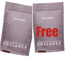 Instant Coffee With Collagen