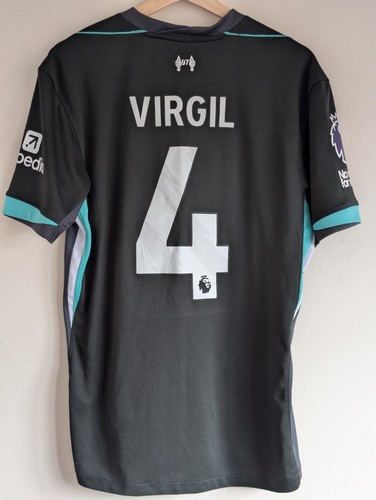 Liverpool 2024 away shirt - liverpool,