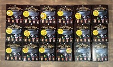 18x Star Trek Fact Files