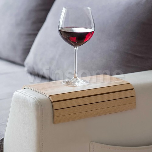 Flexible wooden sofa arm - flexible,