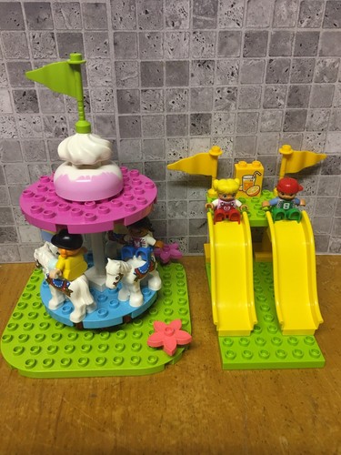 Lego duplo bundle fun fair - duplo,