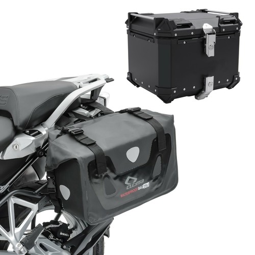 Side bags set for yamaha - for, xt