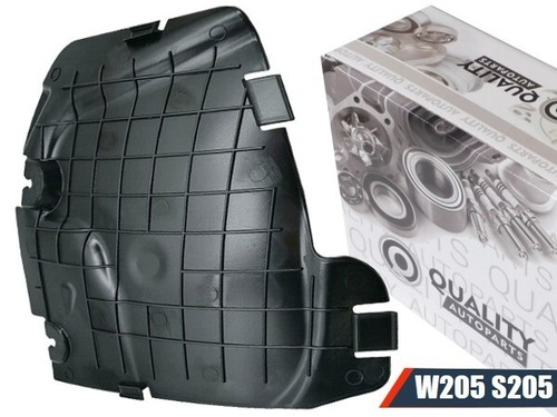 Right offside splash guard - splash, mud