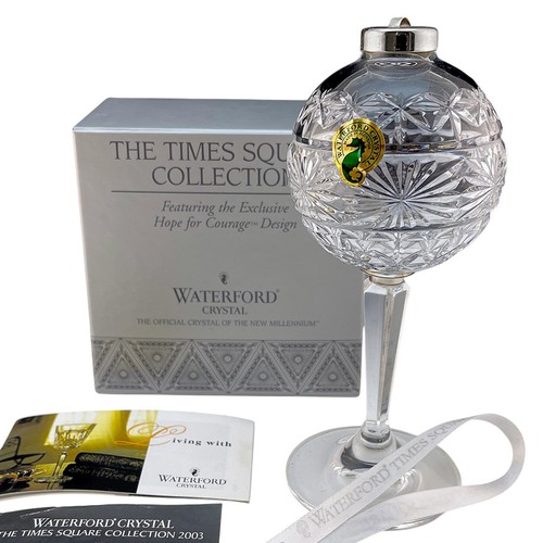 Waterford crystal 2003 - waterford,
