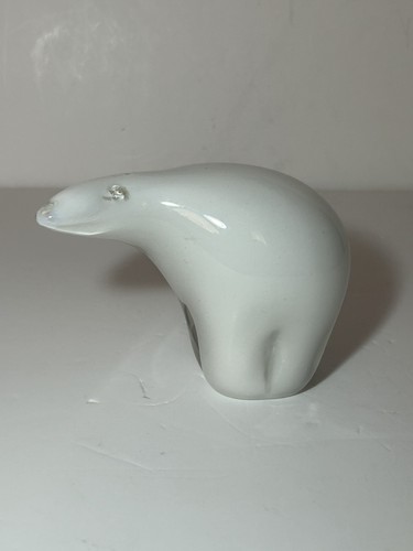 Langham glass hand blown white - glass,