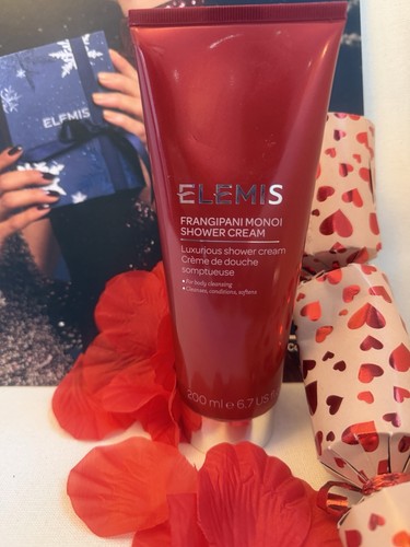 Elemis frangipani monoi shower - frangipani,