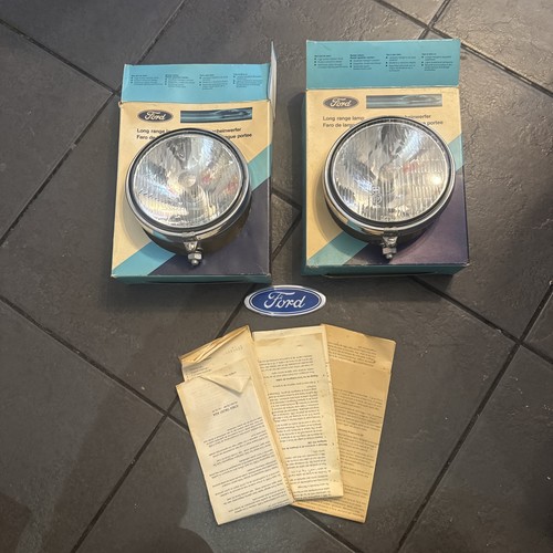 Ford carello 457 - 457, spotlights