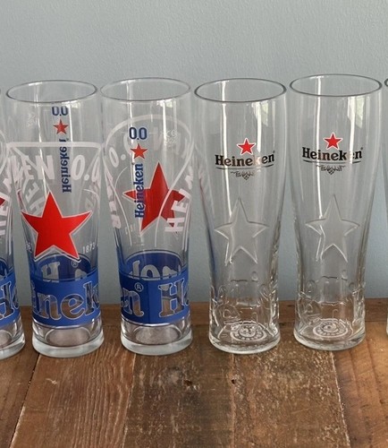 Heineken lager beer pint - 4,