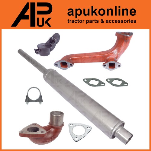 Exhaust manifold ad4 - exhaust,