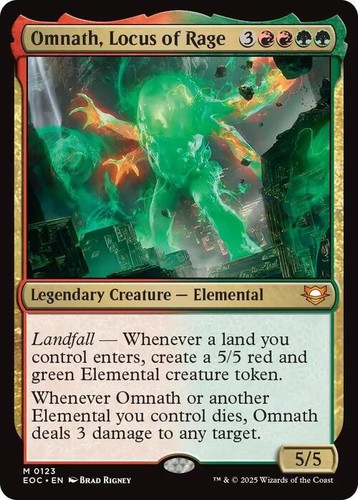 Mtg edge eternities - of,
