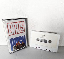 Bros 'Push' Album on Cassette