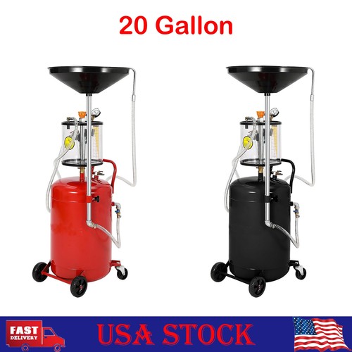 75l waste oil drainer - 75l,