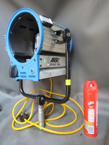 Good working arri studio - good,