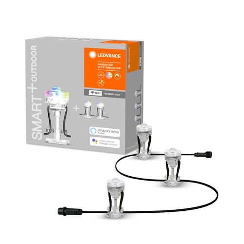 Led smart garden dots - led, x