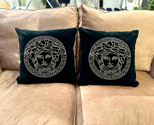 Versace home medusa - home,