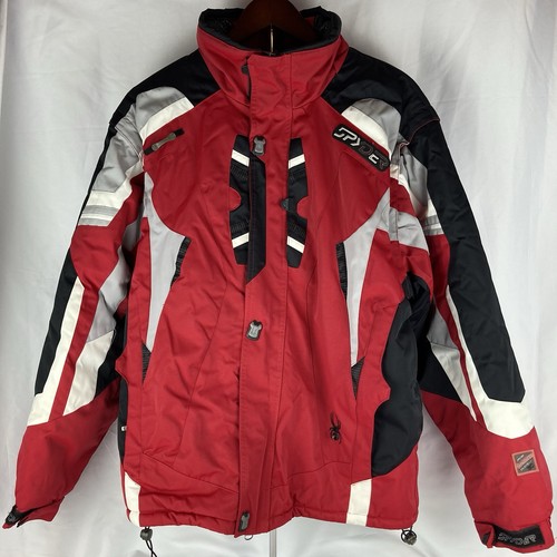 Men spyder ski - l,