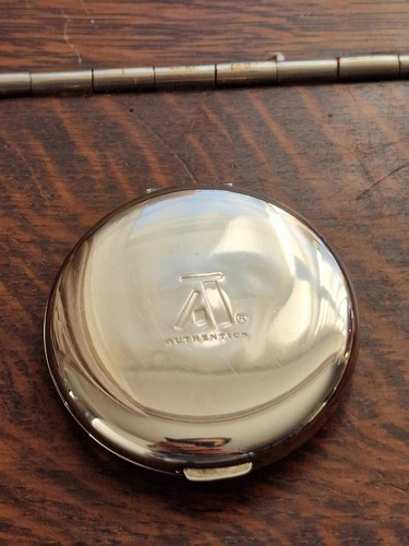 Vintage authentics silver - vintage,