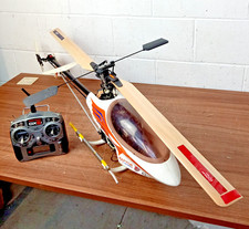 Thunder Tiger Raptor 30 V2