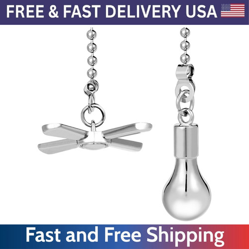 Ceiling fan pull chain - pull,
