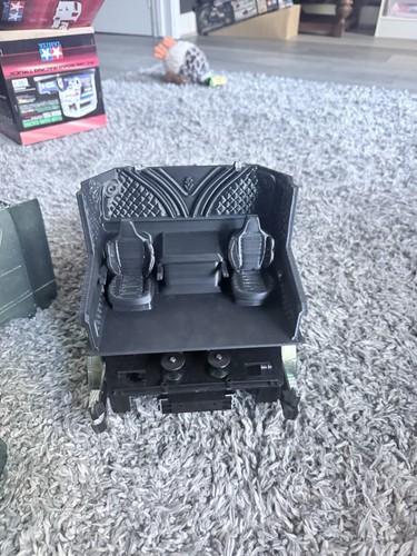 Scania 770 interior - 1/14,