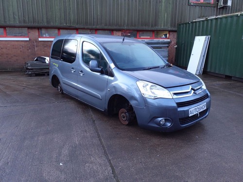 Citroen berlingo mk2 2008 2010 - citroen,