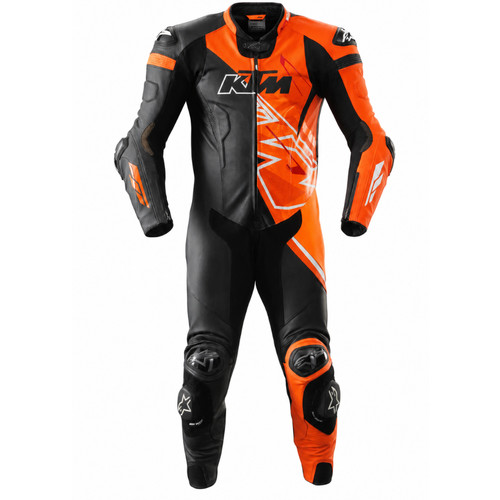 Ktm racing leather motorcycle - racing,