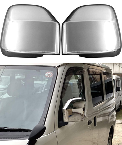 Chrome side mirror - mirror, trim