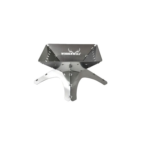 Winnerwell flat fire pit - winnerwell, fire-pit
