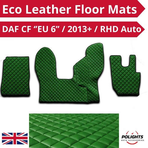 New for daf - cf, euro