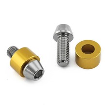 Titanium Scratch & Spark 8mm