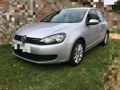 Golf mk6 2011 tfsi 6 - tfsi,