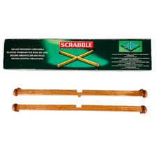 Scrabble Deluxe Wooden