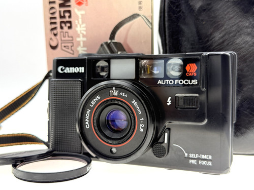 Near mint case canon - mint, case*