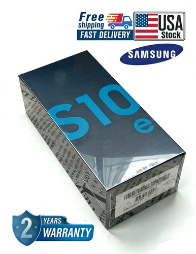 New sealed samsung - samsung, s10e