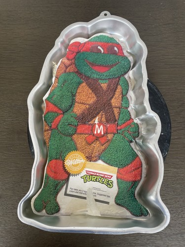 Wilton 1989 michelangelo - 1989,