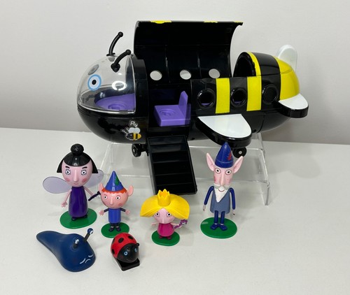 Ben holly little kingdom - holly's,