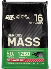 Optimum Nutrition Serious