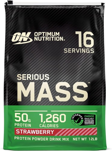 Optimum nutrition serious - optimum,