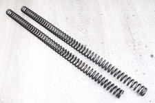 Fork stanchion fork springs