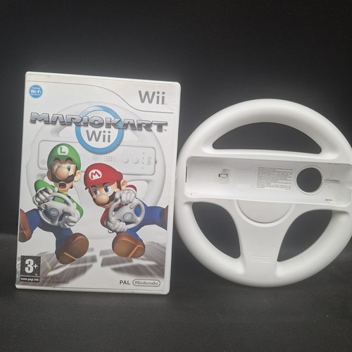 Nintendo wii mario kart - nintendo, &