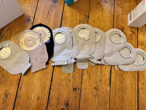 Mio click stoma bags - 8,