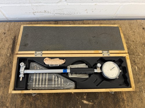 Cylinder bore gauge - -6”,