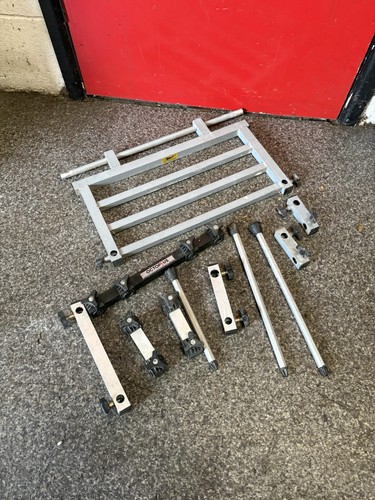 Octoplus footplate rest - footplate, with