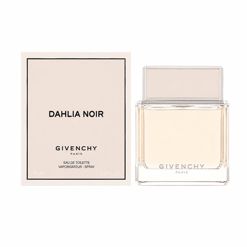 Givenchy dahlia noir eau - dahlia,