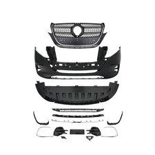 2016-24 Mercedes V Class Vito W447 Upgrade to 2025 V300 Sport Facelift Body kit